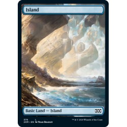 Island 376 2XM NM