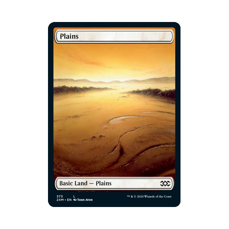 Plains 373 2XM NM