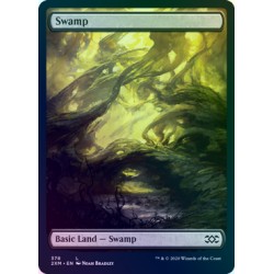 Swamp 378 FOIL 2XM NM