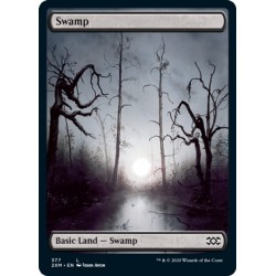 Swamp 377 2XM NM