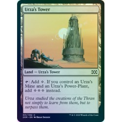 Urza's Tower FOIL 2XM NM