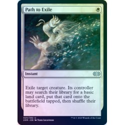 Path to Exile FOIL 2XM NM