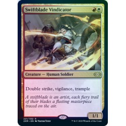 Swiftblade Vindicator FOIL 2XM NM