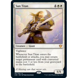 Sun Titan C20 NM