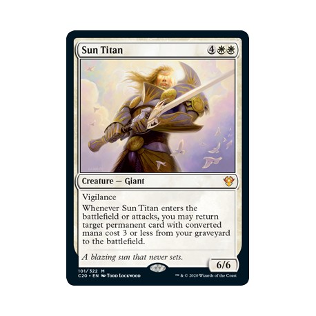 Sun Titan C20 NM