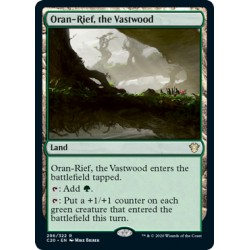 Oran-Rief, the Vastwood C20 NM