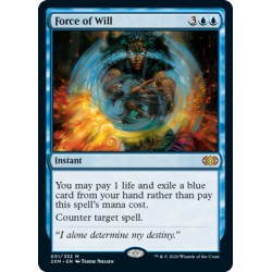 Force of Will 2XM NM