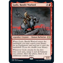 Godo, Bandit Warlord 2XM NM