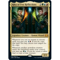 Riku of Two Reflections 2XM NM