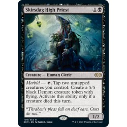 Skirsdag High Priest 2XM NM