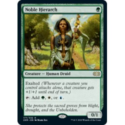Noble Hierarch 2XM NM