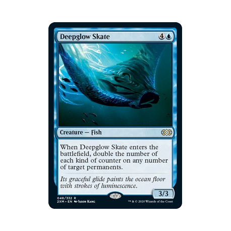 Deepglow Skate 2XM NM