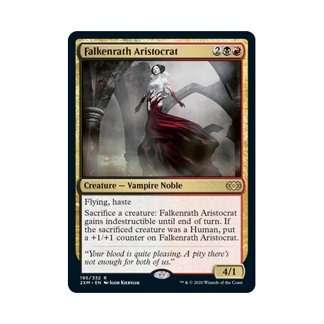 Falkenrath Aristocrat 2XM NM