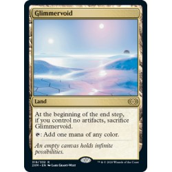 Glimmervoid 2XM NM