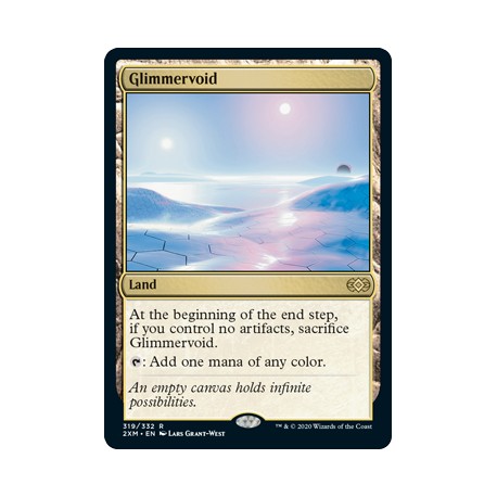 Glimmervoid 2XM NM