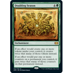 Doubling Season 2XM NM