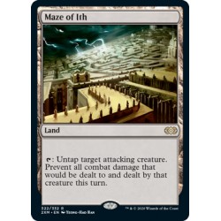 Maze of Ith 2XM NM