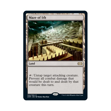 Maze of Ith 2XM NM