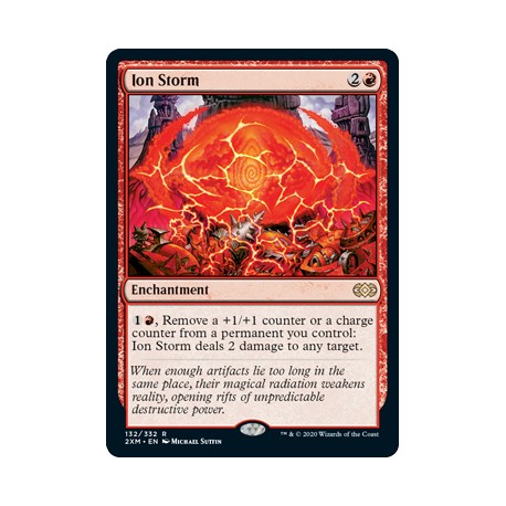 Ion Storm 2XM NM