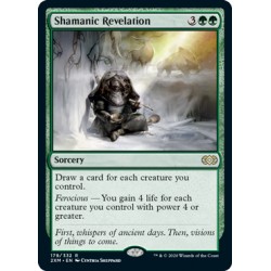 Shamanic Revelation 2XM NM
