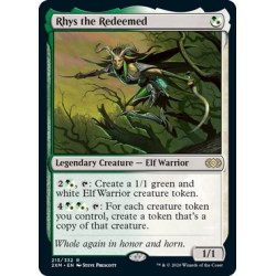 Rhys the Redeemed 2XM NM