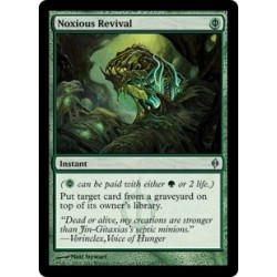 Noxious Revival NPH SP
