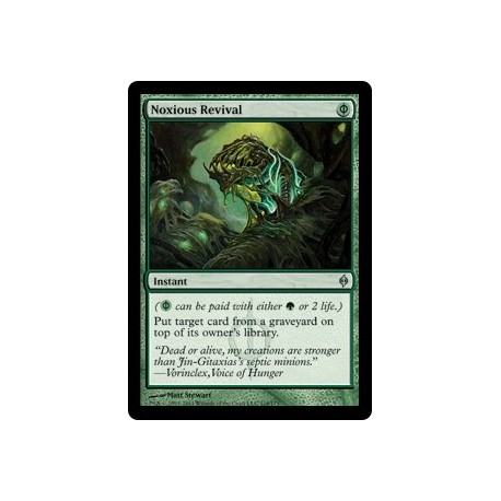 Noxious Revival NPH SP