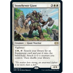 Stonehewer Giant 2XM NM