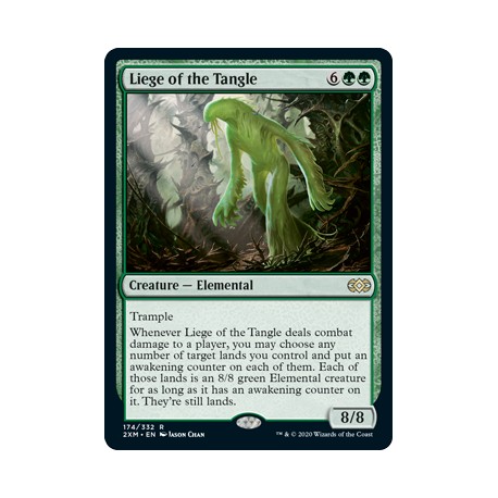 Liege of the Tangle 2XM NM