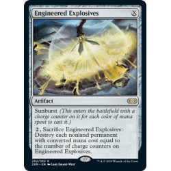 Engineered Explosives 2XM NM