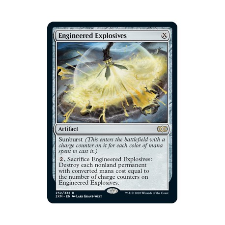 Engineered Explosives 2XM NM