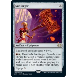 Sunforger 2XM NM