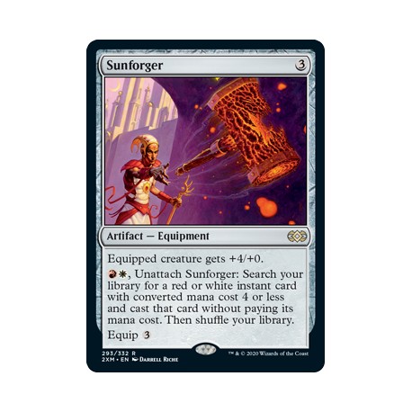Sunforger 2XM NM