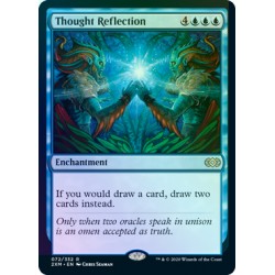Thought Reflection FOIL 2XM NM