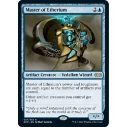 Master of Etherium 2XM NM