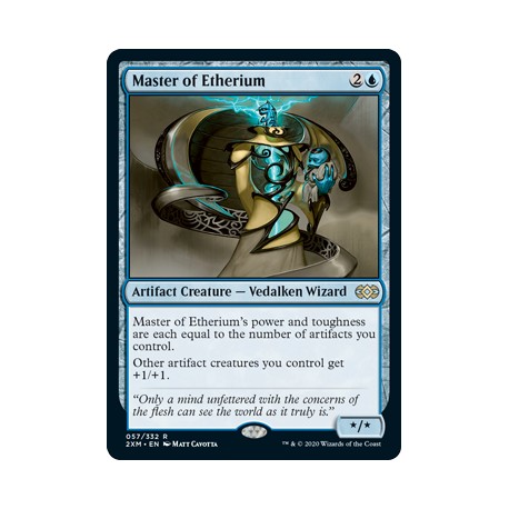 Master of Etherium 2XM NM
