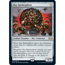 Myr Battlesphere 2XM NM