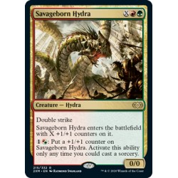 Savageborn Hydra 2XM NM
