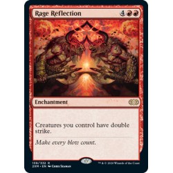 Rage Reflection 2XM NM