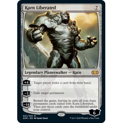 Karn Liberated 2XM NM
