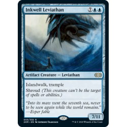 Inkwell Leviathan 2XM NM