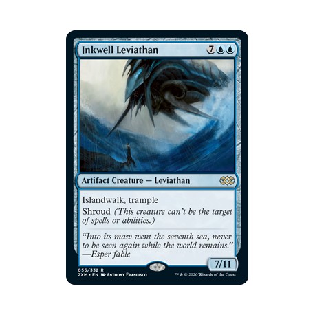 Inkwell Leviathan 2XM NM