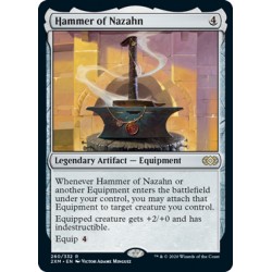 Hammer of Nazahn 2XM NM
