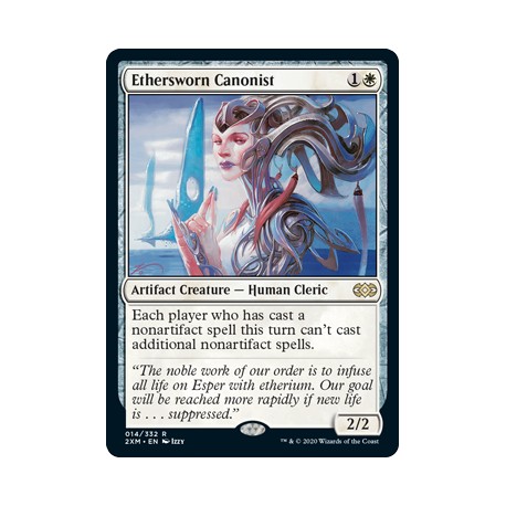 Ethersworn Canonist 2XM NM