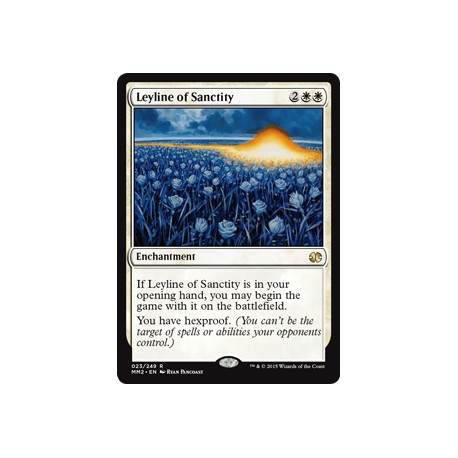 Leyline of Sanctity MM2 NM