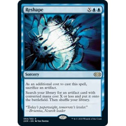 Reshape 2XM NM