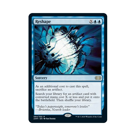 Reshape 2XM NM