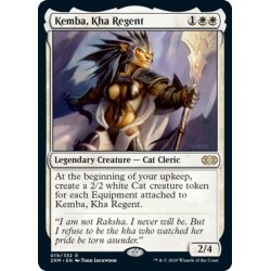 Kemba, Kha Regent 2XM NM