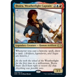 Jhoira, Weatherlight Captain 2XM NM