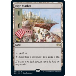 High Market 2XM NM